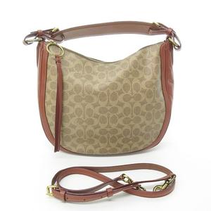 コーチ COACH 38580 サットンホーボーシグネチャー ワンショルダー 