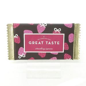 ケイトスペード KATE SPADE チョコレートパケット クラッチバッグ 牛革 