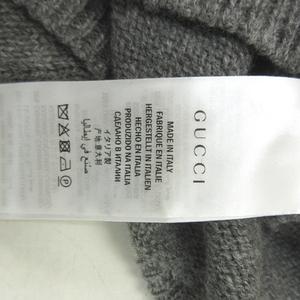グッチ GUCCI GGロゴ タートルネック セーター ニット 長袖 カシミア混  