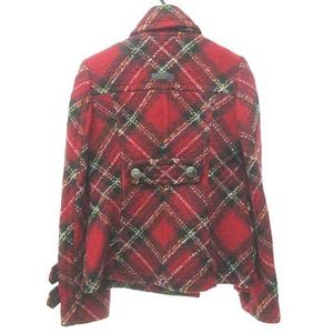 バーバリーブルーレーベル BURBERRY BLUE LABEL 美品 ホースロゴ