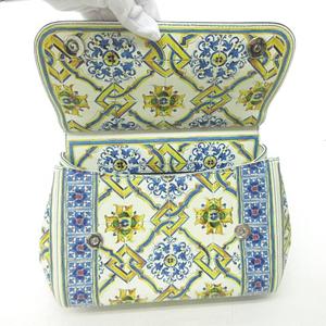 DOLCE&GABBANA ドルチェ&ガッバーナ 陶器柄 総柄 ノーカラー ジャケット Y-272515 ラグジュアリー感あふれる陶器製のディナープレート | ドルチェ