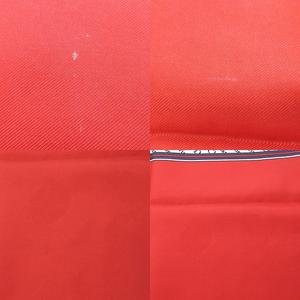 ディオール　大判スカーフ　シルク　トロッター　ワインレッド　約78cm Christian Dior 大判スカーフ ディオール 大判スカーフ シルク