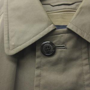 BURBERRY ステンカラーコート ノバチェック ライナー付き 11