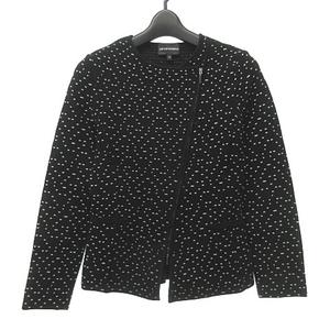 ARMANI ドット柄 ジャンパー 38