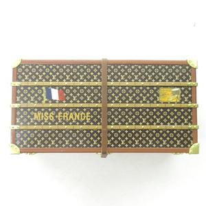 未使用品 ルイヴィトン LOUIS VUITTON M99408 ミス フランス MISS 