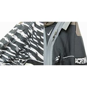 ナイキ NIKE × アクロニウム ACRONYM コラボ 21AW NRG CS WOVEN JACKET 