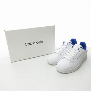 未使用品 カルバンクライン CALVIN KLEIN LOLEN ローレン スニーカー 