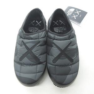 未使用品 ザノースフェイス THE NORTH FACE × カウズ KAWS THERMOBALL 