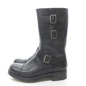 メンズエンジニアブーツ PRADA