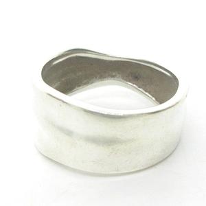 ティファニー TIFFANY & CO. リーフ リング 指輪 シルバー925