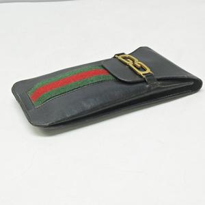 グッチ GUCCI オールドグッチ ヴィンテージ シェリーライン メガネ 