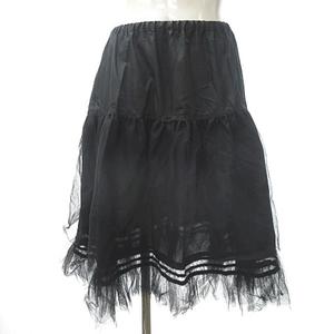 フォクシー ブティック FOXEY BOUTIQUE 23283 チュール パニエ 