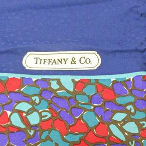 ティファニー TIFFANY & CO. 美品 ヴィンテージ 80's 大判