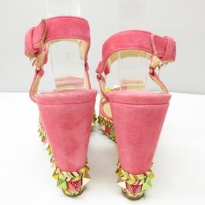 クリスチャンルブタン Christian louboutin PYRACLOU 110 サンダル 