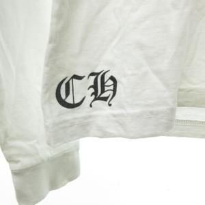 クロムハーツ CHROME HEARTS クロス Tシャツ カットソー ロンT