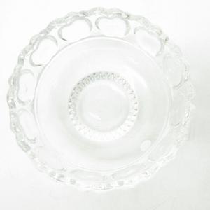 ティファニー TIFFANY & CO. クリスタルボウル 食器 皿 ガラス器