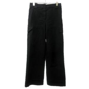 ルイヴィトン LOUIS VUITTON カーゴパンツ ワイドパンツ コットン