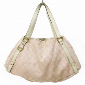 グッチ GUCCI 130736 GGキャンバス トートバッグ ハンドバッグ ロゴ