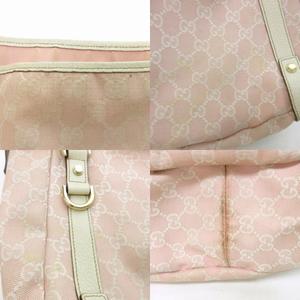 グッチ GUCCI 130736 GGキャンバス トートバッグ ハンドバッグ