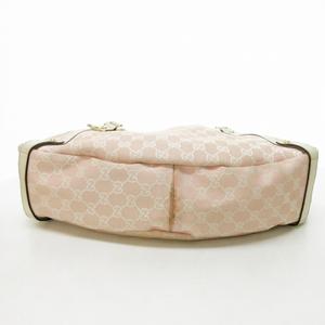 グッチ GUCCI 130736 GGキャンバス トートバッグ ハンドバッグ