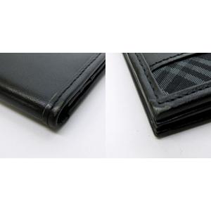 バーバリーブラックレーベル BURBERRY BLACK LABEL カードケース