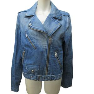 DIESEL  ライダースジャケット 早い者勝ち】DIESEL ディーゼル ライダースジャケット a06252 L