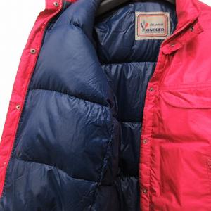 モンクレール MONCLER 70s～80s ヴィンテージ ダウンジャケット