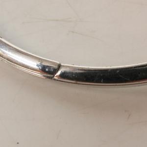 スワロフスキー SWAROVSKI スワンレイク SWAN LAKE バングル 白鳥