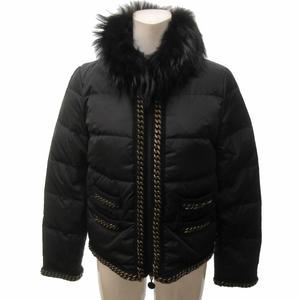 MONCLER / BERGENIE ダウンジャケット サイズ00 ブラック