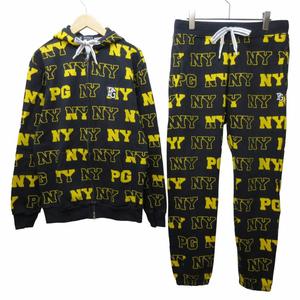 パーリーゲイツ PEARLY GATES 近年 スウェット セットアップ ゴルフ  