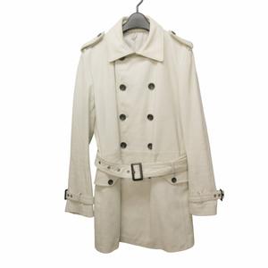 RUPERT EDGE ルパートエッジ トレンチコート サイズL エッジ EDGE ルパート RUPERT レザートレンチコート ジャケット