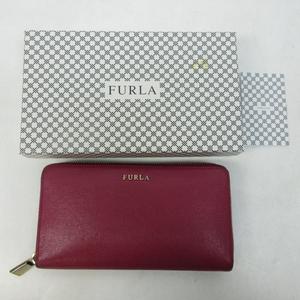 FURLA - 新品未使用FURLA長財布タグ付きの通販 by ﾟ・+さお・ﾟ+