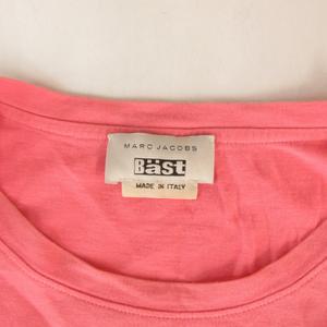 マークジェイコブス MARC JACOBS × バスト Bast コラボ Tシャツ