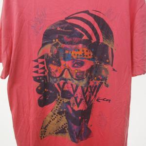 マークジェイコブス バスト MARC JACOBS × Bäst コラボTシャツ MARC JACOBS（マークジェイコブス）の「Marc Jacobs Bast-print