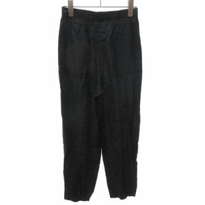 エンポリオアルマーニ EMPORIO ARMANI パンツ スラックス リネン100