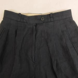 エンポリオアルマーニ EMPORIO ARMANI パンツ スラックス リネン100