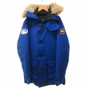 未使用品 カナダグース CANADA GOOSE 伊勢丹限定 BEGINコラボ 15AW 