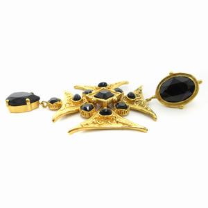 ドルチェ&ガッバーナ ドルガバ DOLCE&GABBANA イヤリング アクセサリー 