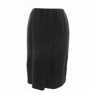 フォクシー ブティック FOXEY BOUTIQUE ウールスカート ひざ丈