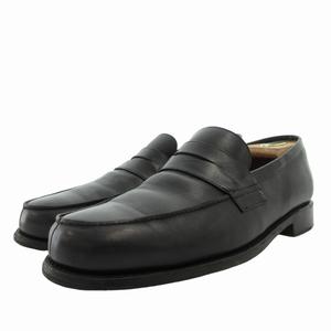 パラブーツ Paraboot ×BEAMS F ビームス コインローファー 革靴 レザー 