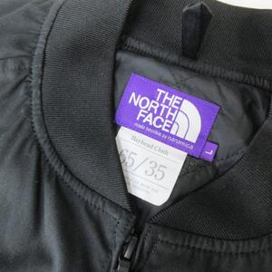 未使用品 ノースフェイス パープルレーベル THE NORTH FACE PURPLE
