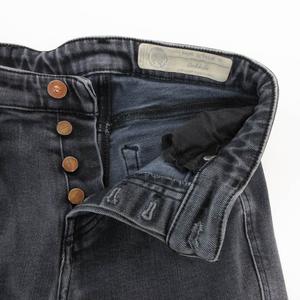 ディーゼル DIESEL スキニーデニムパンツ ジーンズ カットオフ ボタン 