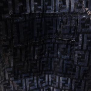 Fendi ロゴパターン レインコート 楽天市場】フェンディ FENDI レディース アウター ジャケット