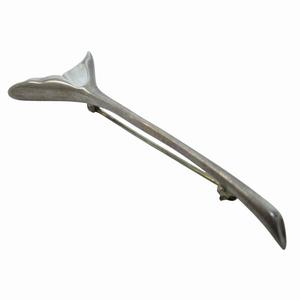 ティファニー TIFFANY & CO. イチョウ モチーフ ブローチ アクセサリー