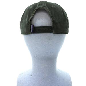 パタゴニア Patagonia 帽子 キャップ コーデュロイ ロゴ刺繡 カーキ F 33535FA22 0730 メンズ