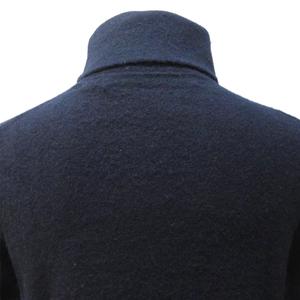 ユニクロ UNIQLO × ルメール LEMAIRE カシミヤ タートルネック ニット