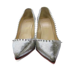 クリスチャンルブタン Christian louboutin パンプス シューズ
