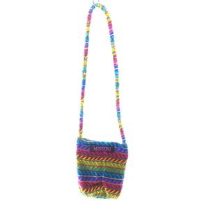 ミッソーニ MISSONI パイル地 ミニショルダーバッグ ポシェット