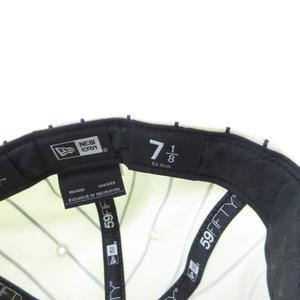 ニューエラ NEW ERA 59FIFTY ニューヨークヤンキース ストライプ