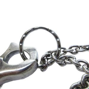 ⭐️希少⭐️ M.A.R.S ウォレットチェーン マーズ MARS 希少 シルバー925 ウォレットチェーン キーチェーン